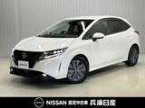 日産 ノート 1200cc 1.2 X ワンオーナー・純正メモリーナビ・バックモ