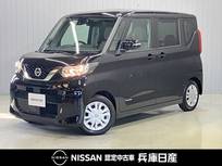 日産 ルークス 660cc 660 X 純正ナビ・アラウンドビューカメラ・電動ス
