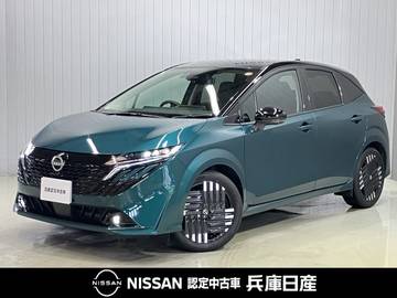 1.2 G 当社試乗車UP・純正9インチナビ・アラウン
