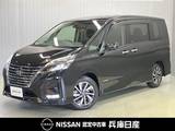 日産 セレナ 2000cc 2.0 ハイウェイスター V プロパイロット・純正10インチナビ・アラウ