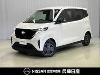 日産 サクラ X 当社試乗車UP・純正9インチナビ・アラウン