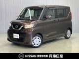 日産 ルークス 660cc 660 X 純正9インチナビ・アラウンドビューカメラ