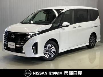 2.0 ハイウェイスターV 当社試乗車UP・プロパイロット・12インチナ