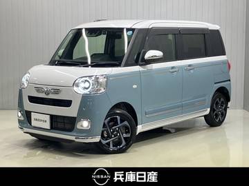 660 ストライプス Gターボ 4WD 純正ナビゲーション・全周囲カメラ・ETC・