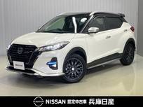 日産 キックス 1200cc 1.2 AUTECH (e-POWER) プロパイロット・ナビゲーション・アラウン