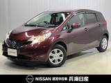日産 ノート 1200cc 1.2 X CDチューナーデッキ・マニュアルエアコン・