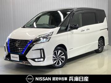 1.2 e-POWER ハイウェイスター V 9インチナビ・後席モニター・プロパイロッ