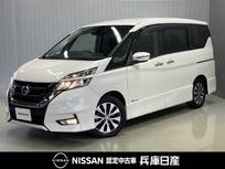日産 セレナ 2000cc 2.0 ハイウェイスター 純正ナビ(MM316D-W)・バックモニター・左側