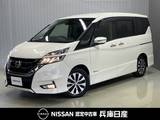 日産 セレナ 2000cc 2.0 ハイウェイスター 純正ナビ(MM316D-W)・バックモニター・左側
