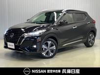 日産 キックス 1200cc 1.2 X (e-POWER) プロパイロット・9インチナビ(MM321D-L)・