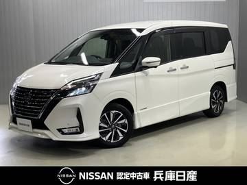 2.0 ハイウェイスター V プロパイロット・10インチナビ(MM521D-L)・