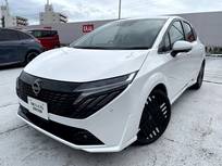 日産 ノートオーラ 1200cc 1.2 G レザーエディション プロパイロット・メーカーナビ・BOSEサウン