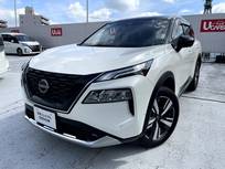 日産 エクストレイル 1500cc 1.5 G e-4ORCE 4WD メーカーナビ・アダプティブLEDヘッドライ