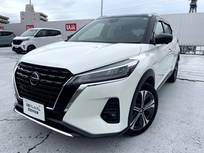 日産 キックス 1200cc 1.2 X (e-POWER) 純正後付メモリーナビ・プロパイロット・前