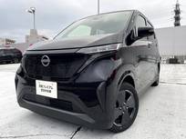 日産 サクラ X iメモリーナビ・インテリジェントアラウン