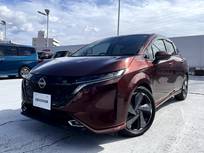 日産 ノートオーラ 1200cc 1.2 G メーカーナビ・プロパイロット・アラウンド