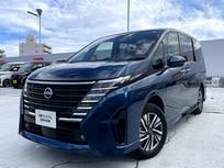 日産 セレナ 2000cc 2.0 ハイウェイスターV 4WD メーカーナビ・アラウンドビューモニター・