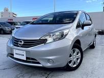 日産 ノート 1200cc 1.2 X DIG-S メモリーナビ/ワンセグTV・ETC・インテリジ