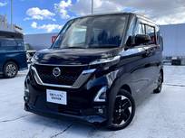 日産 ルークス 660cc 660 ハイウェイスターX メモリーナビ・アラウンドビューM・両側ハ