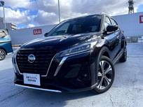 日産 キックス 1200cc 1.2 X ツートーン インテリアエディション (e-POWER) メモリーナビ・アラウンドビューM・プロパ