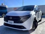 日産 ノートオーラ 1200cc 1.2 G レザーエディション メーカーナビ・アラウンドビューM・プロパ