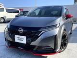 日産 ノートオーラ 1200cc 1.2 NISMO メーカーナビ・アラウンドビューM・プロパ