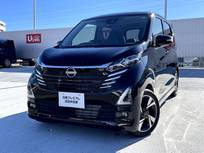 日産 デイズ 660cc 660 ハイウェイスターGターボ プロパイロット エディション メモリーナビ・アラウンドビューモニター・