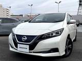 日産 リーフ X 10万台記念車 メーカーナビ・バックモニター・プロパイロ