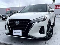 日産 キックス 1200cc 1.2 X (e-POWER) メモリーナビ・アラウンドビューモニター・