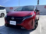日産 ノートオーラ 1200cc 1.2 G FOUR 4WD メモリーナビ・アラウンドビューM・ETC・前