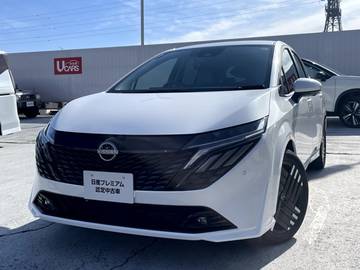 ノートオーラ 1.2 G FOUR 4WD メーカーナビ・アラウンドビューM・プロパ