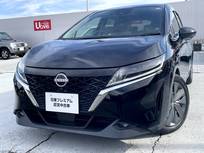 日産 ノート 1200cc 1.2 X メーカーナビ・アラウンドビューM・プロパ