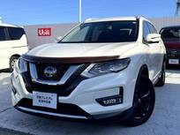 日産 エクストレイル 2000cc 2.0 20Xi Vセレクション 2列車 4WD メモリーナビ・アラウンドビューM・クロス