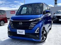 日産 ルークス 660cc 660 ハイウェイスターGターボ プロパイロット エディション メモリーナビ・アラウンドビューM・プロパ