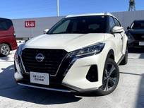 日産 キックス 1200cc 1.2 X ツートーン インテリアエディション (e-POWER) メモリーナビ・アラウンドビューM・プロパ