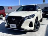 日産 キックス 1200cc 1.2 X ツートーン インテリアエディション (e-POWER) メモリーナビ・アラウンドビューM・プロパ