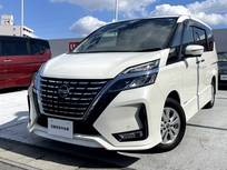 日産 セレナ 2000cc 2.0 ハイウェイスター V 4WD メモリーナビ・アラウンドビューM・後席モ