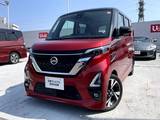 日産 ルークス 660cc 660 ハイウェイスターGターボ プロパイロット エディション メモリーナビ・アラウンドビューM・プロパ
