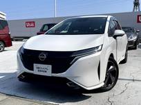 日産 ノートオーラ 1200cc 1.2 G FOUR 4WD メーカーナビ・アラウンドビューM・プロパ