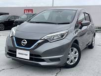 日産 ノート 1200cc 1.2 e-POWER X 社外メモリーナビ・バックモニター