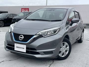 1.2 e-POWER X 社外メモリーナビ・バックモニター
