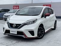 日産 ノート 1200cc 1.2 e-POWER NISMO メモリーナビ・アラウンドビューM・インテ