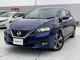日産 リーフ G 充電コード無し・メーカーナビ・アラウンド