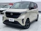 日産 サクラ X メモリーナビ・アラウンドビューM・ドライ
