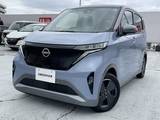 日産 サクラ X タバコ臭あり・メモリーナビ・アラウンドビ