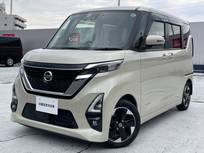 日産 ルークス 660cc 660 ハイウェイスターX プロパイロット エディション メモリーナビ・アラウンドビューM・プロパ