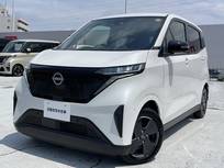 日産 サクラ X メーカーナビ・アラウンドビューM・充電コ