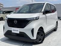 日産 サクラ X メモリーナビ・アラウンドビューM・充電コ