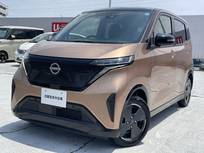 日産 サクラ X メモリーナビ・アラウンドビューM・ドライ