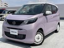 日産 デイズ 660cc 660 ボレロ メモリーナビ・アラウンドビューM・LEDヘッ